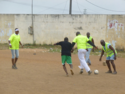 Journée Sportive